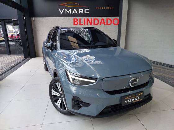 VOLVO XC40 P6 RECHARGE ELECTRIC PLUS